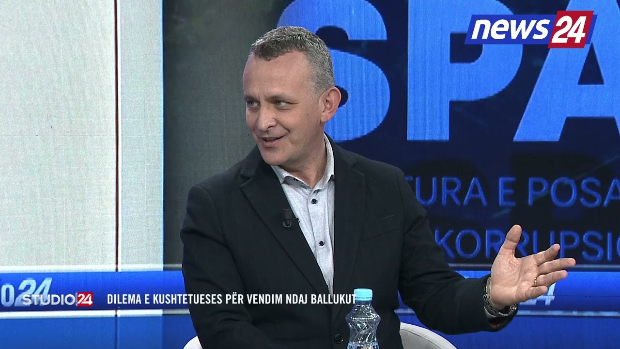 Ish-prokurori Tërnova zbulon si u ndikua në vetting-un e tij nga Balluku dhe Motra e saj