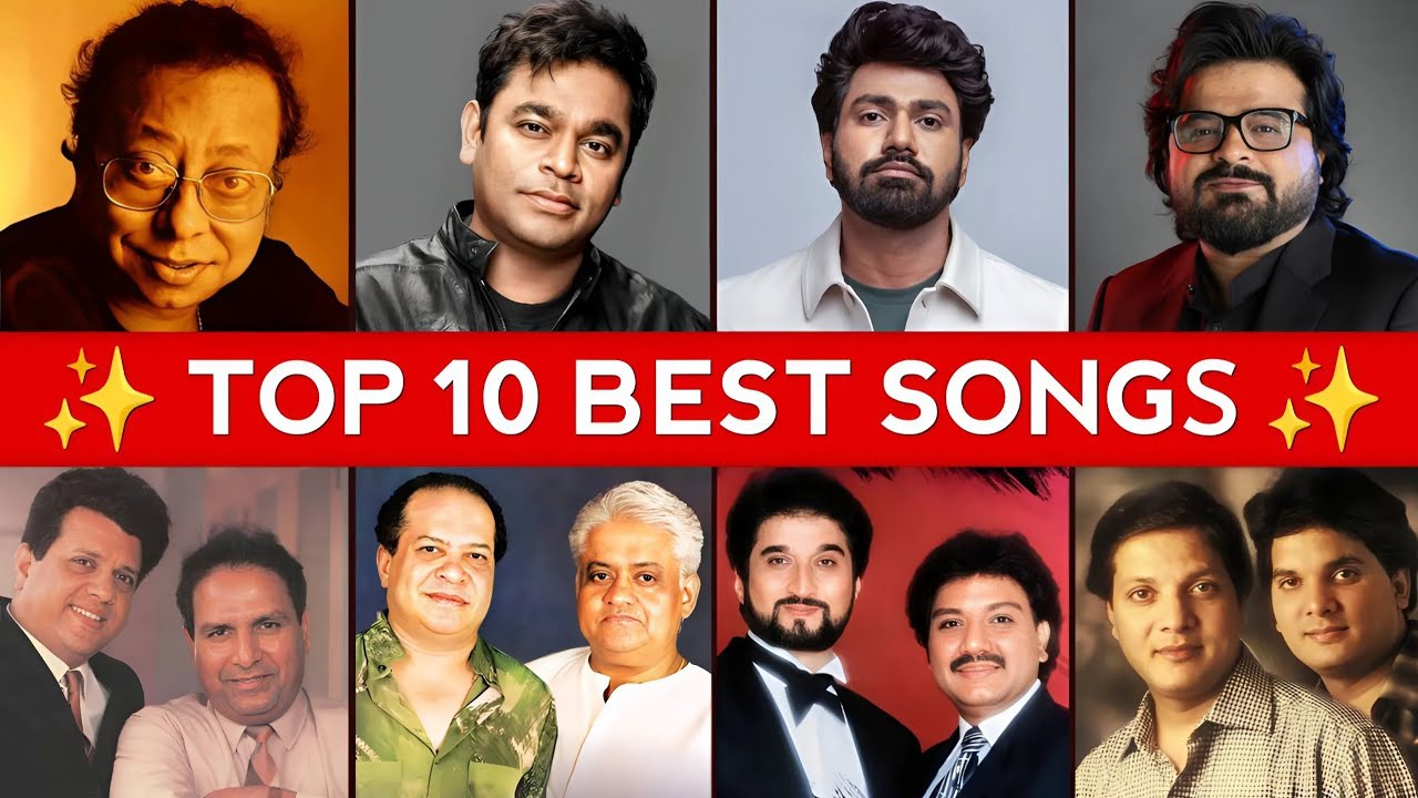 Music Composer's Top 10 Best Songs