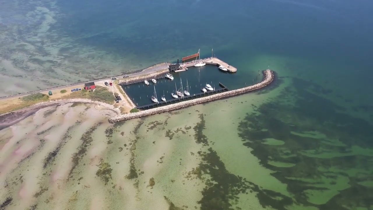 Danish Harbours / Drejø / Denmark /DJI air 2s / #14