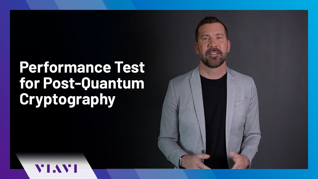 Performance Test for Post-Quantum Cryptography