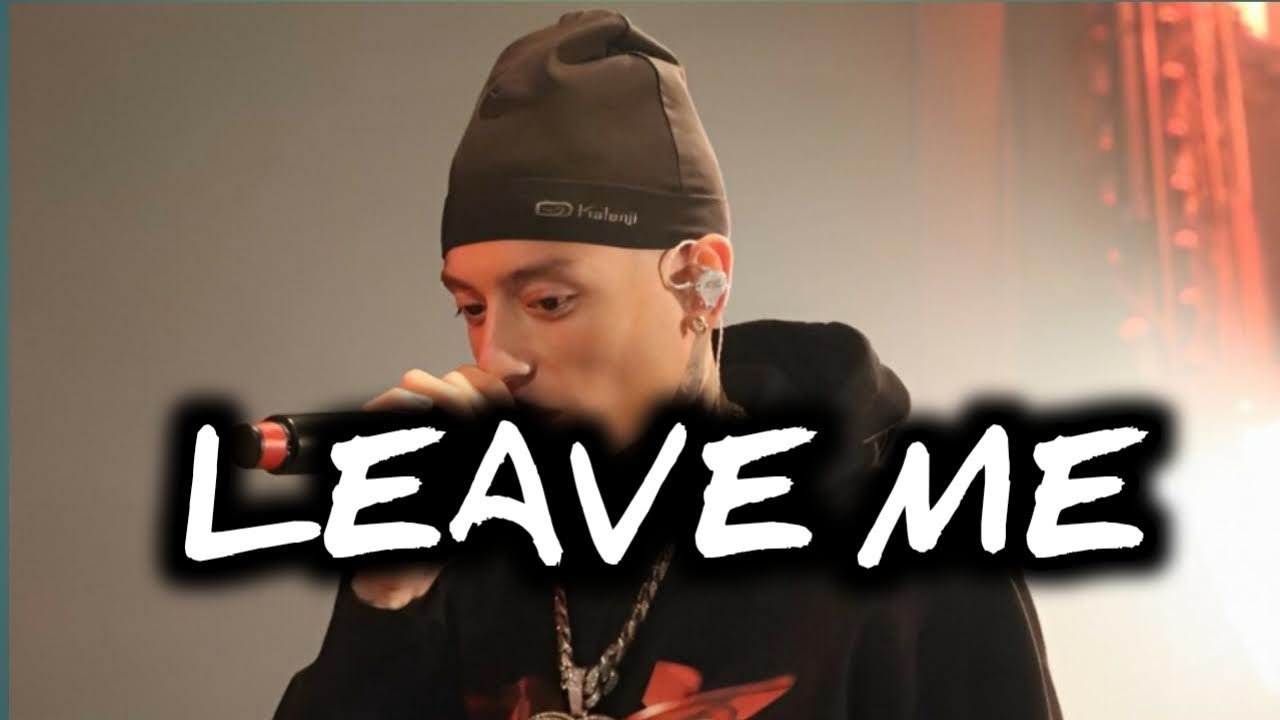 CENTRAL CEE - Leave Me ( Official lyrics )