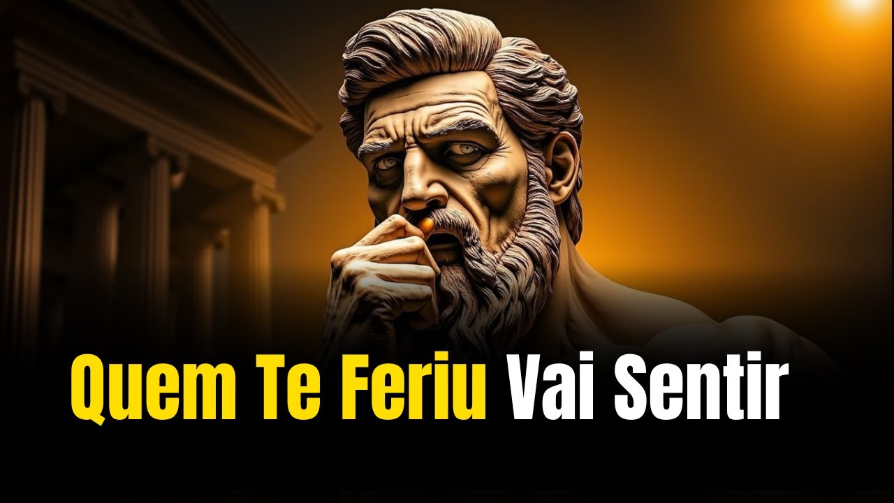 Quem Te Feriu Vai Sentir – E Você Não Precisa Dizer Nada