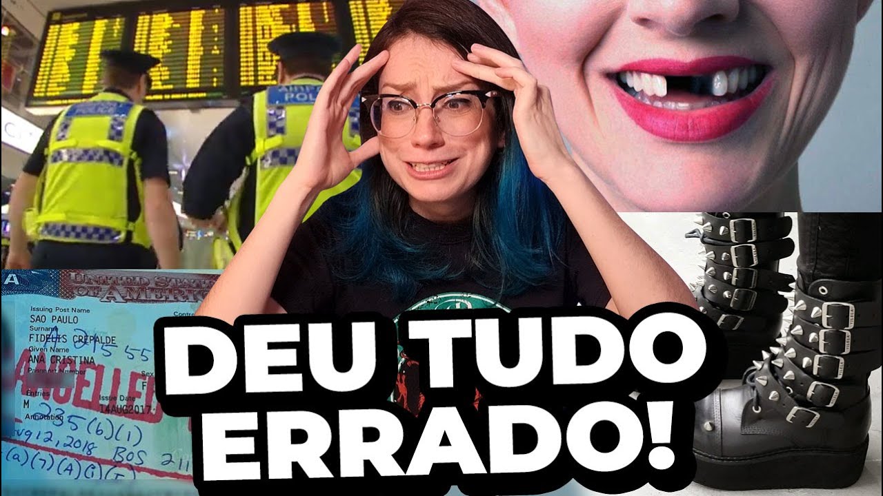O que NÃO FAZER EM UMA VIAGEM: OS PIORES ERROS QUE COMETI!