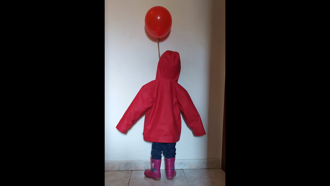Muñeco para decoración de Halloween