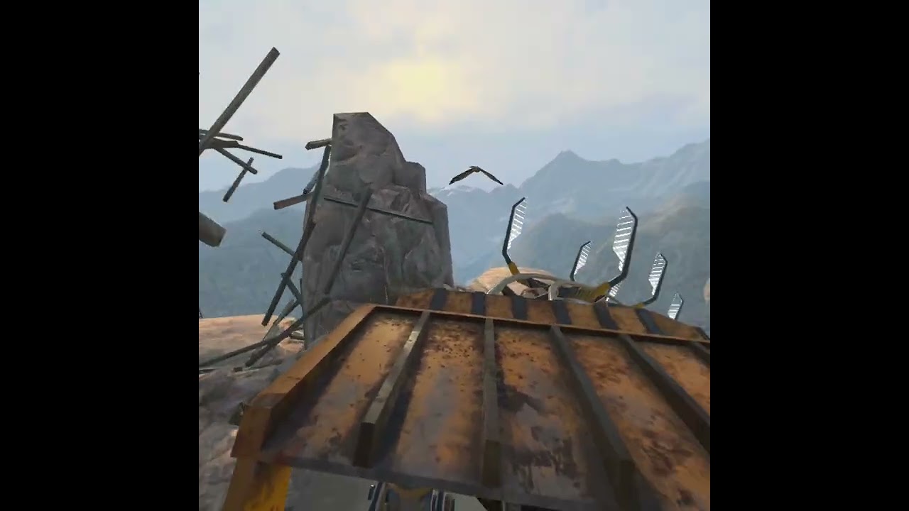 Canyon of death(epic Rollercoasters)