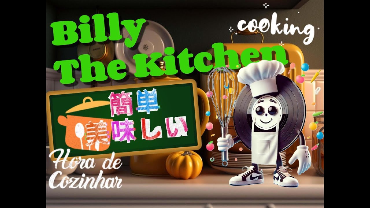 Billy The Kitchen かえし編