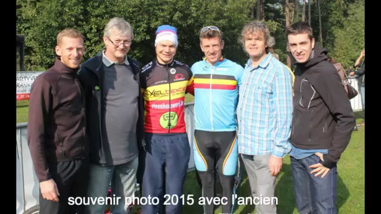 Championnat de Belgique MTB 2015