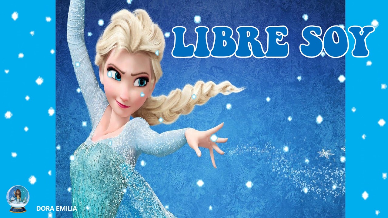 LIBRE SOY  VERSION CUMBIA