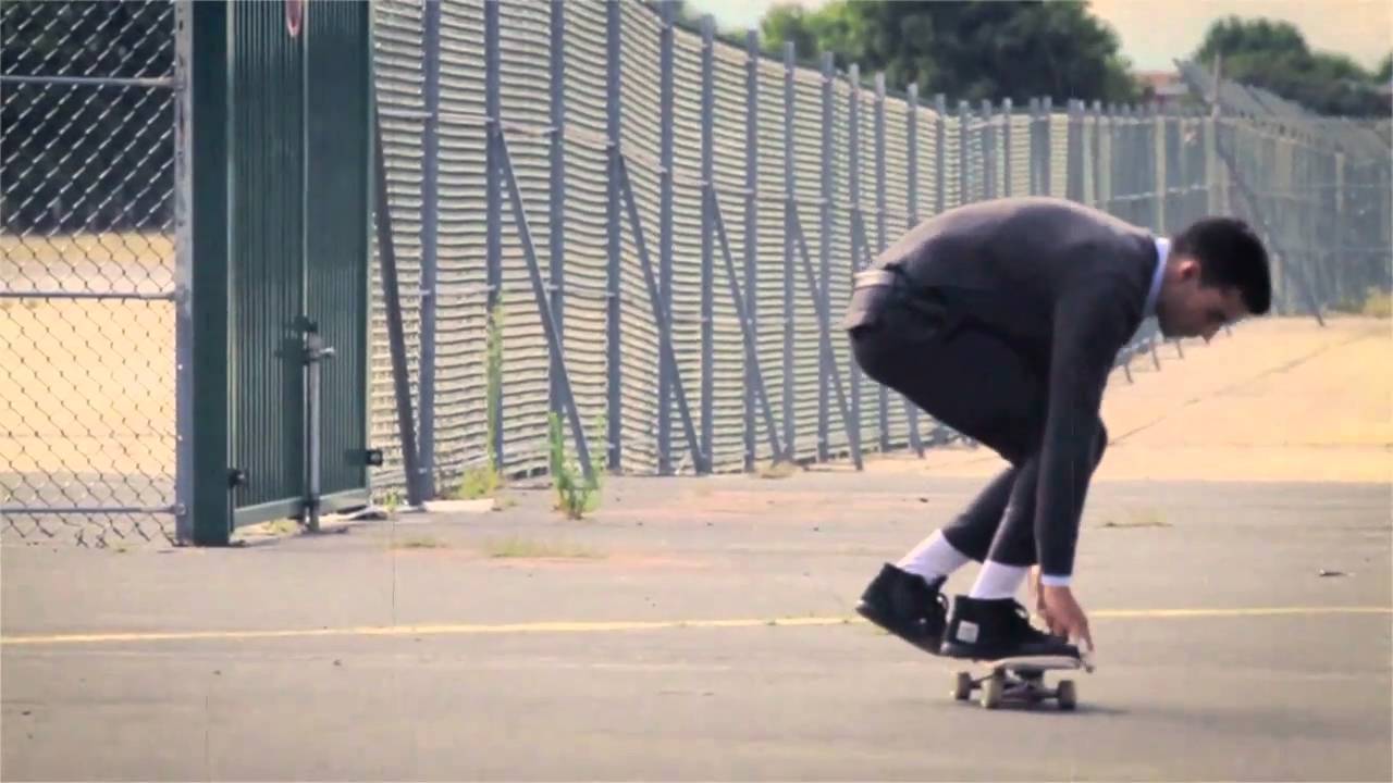 Man About Town starring Kilian Martin | Autumn/Winter 2010