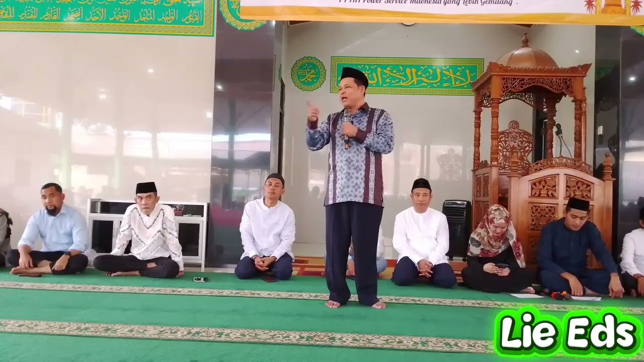 Tidak ada Tali yg Kuat selain Tali Silaturahmi