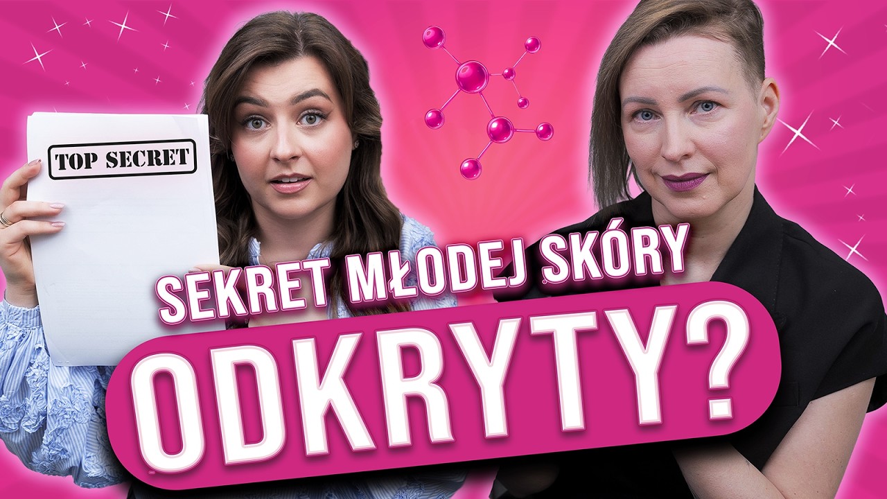 Przełom w Anti-Agingu: Egzosomy, Peptydy Miedziowe i PDRN
