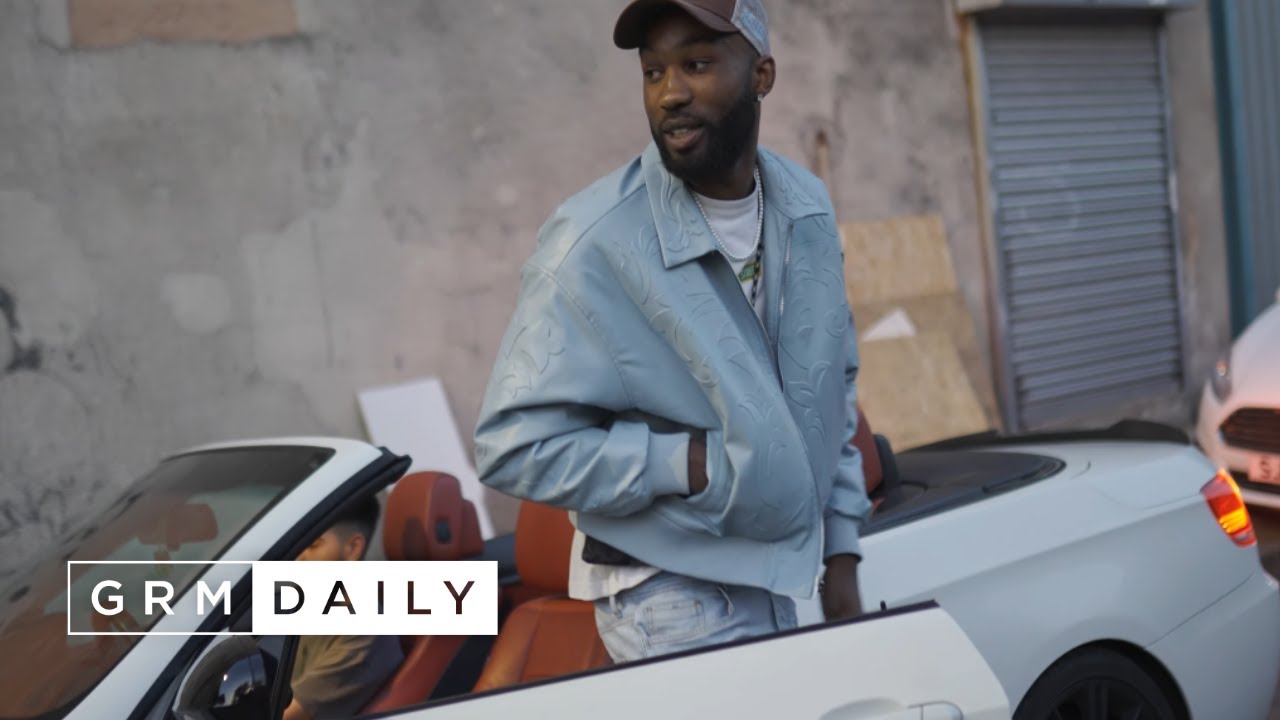 Millz - I Shot The Chief [Music Video] | GRM Daily