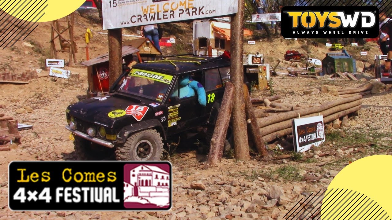 Festival 4x4 Les Comes 2021
