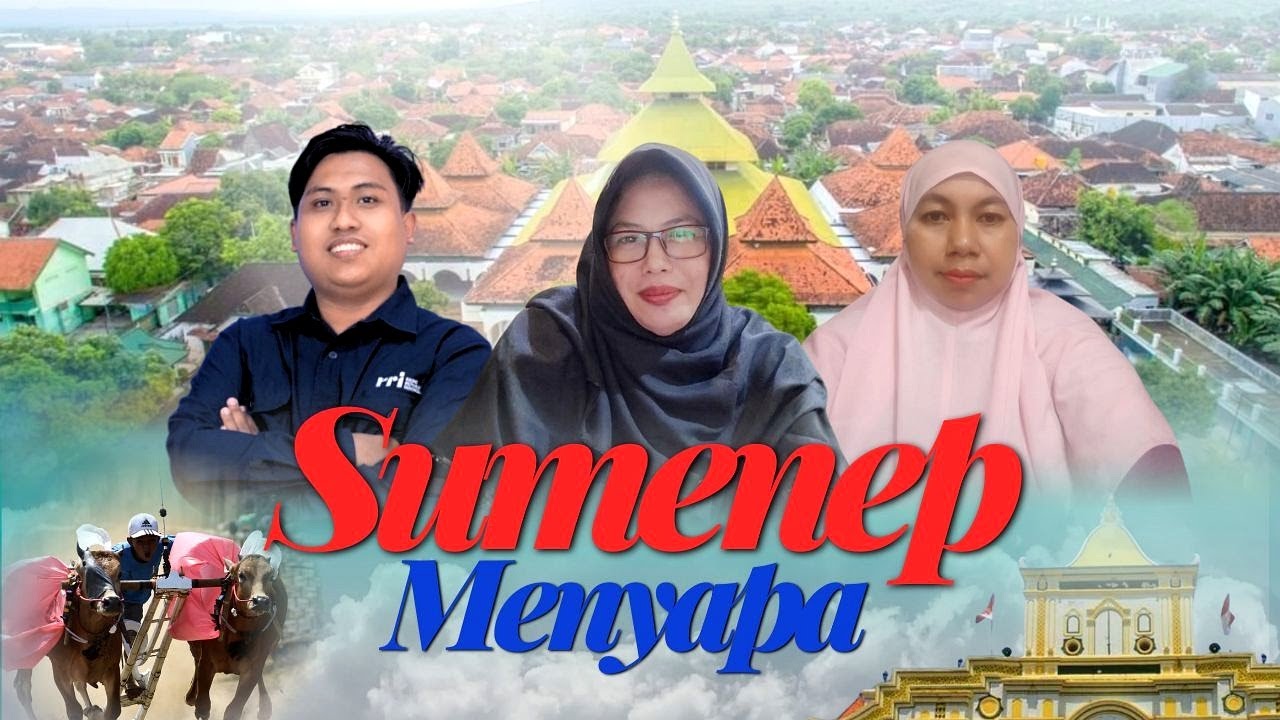 SUMENEP MENYAPA || MENILIK SETENGAH TAHUN SEKOLAH RAKYAT || EDISI SENIN 26 JANUARI 2026