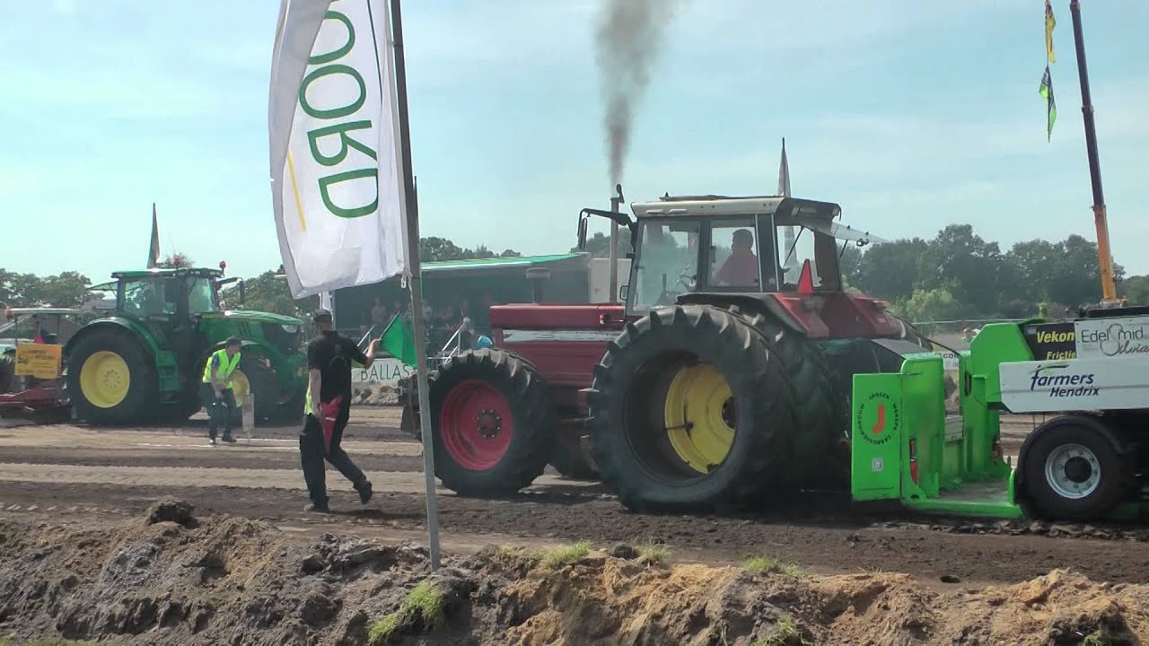 Rene veurink international 1255 9 ton standaard coevorden 2015