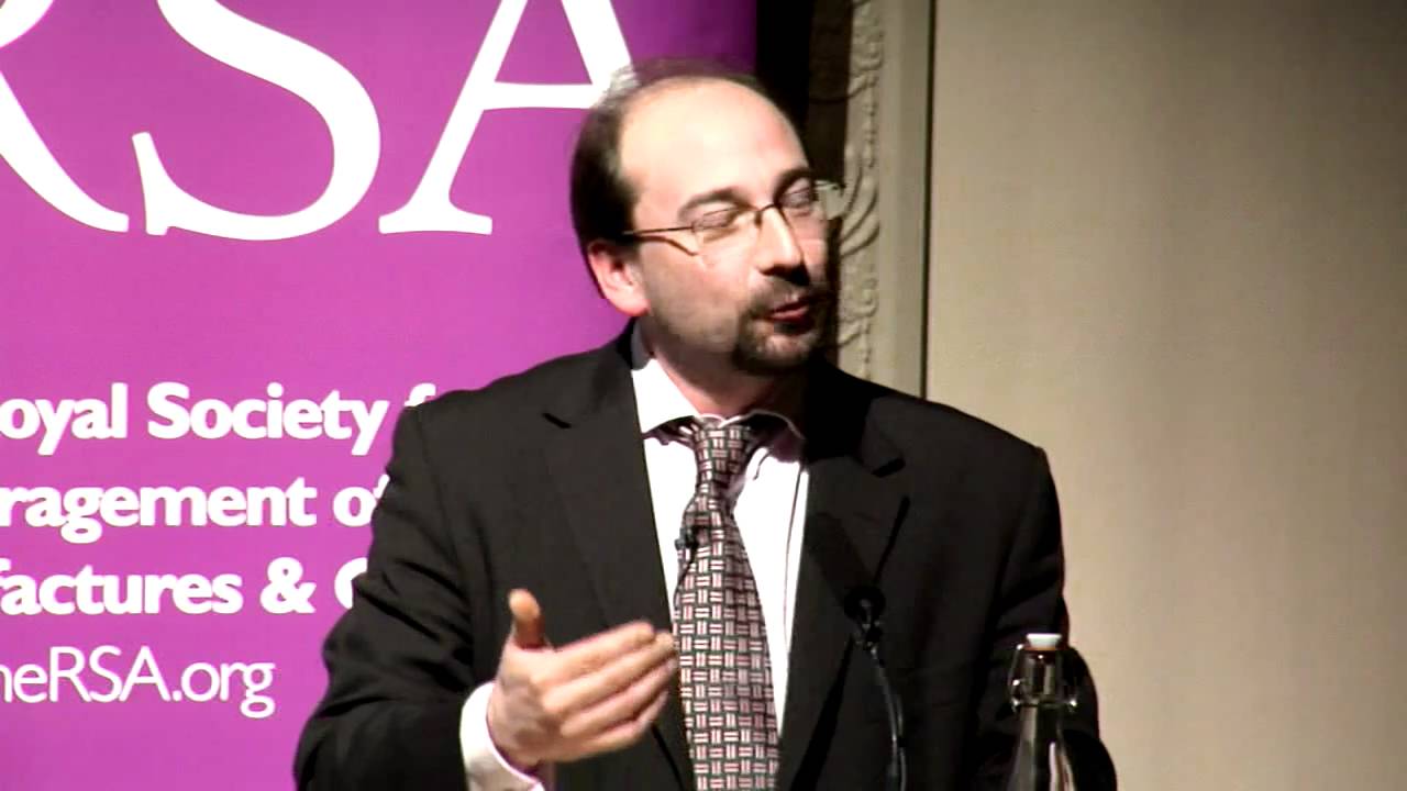 A New Capitalism for a Big Society
