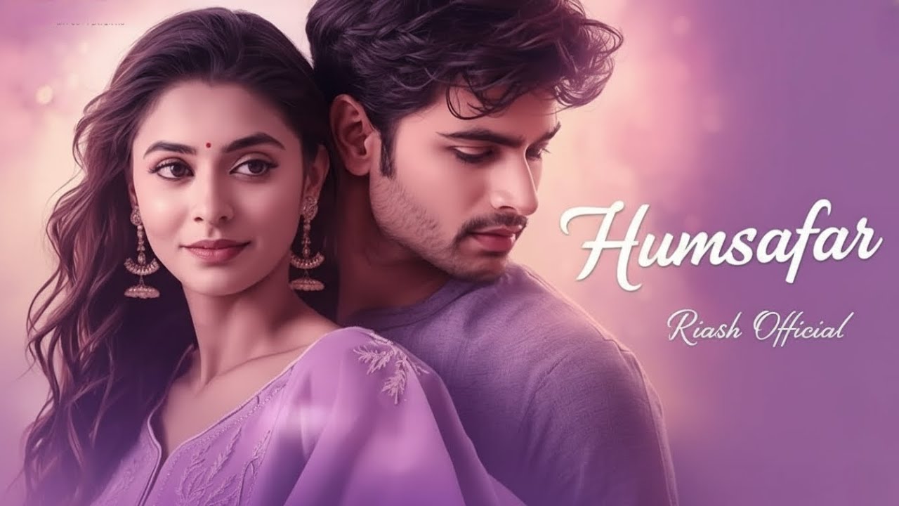 Humsafar &ndash; Bollywood Romantic Song | True Love Story | @songs-Riash  Official Music Video