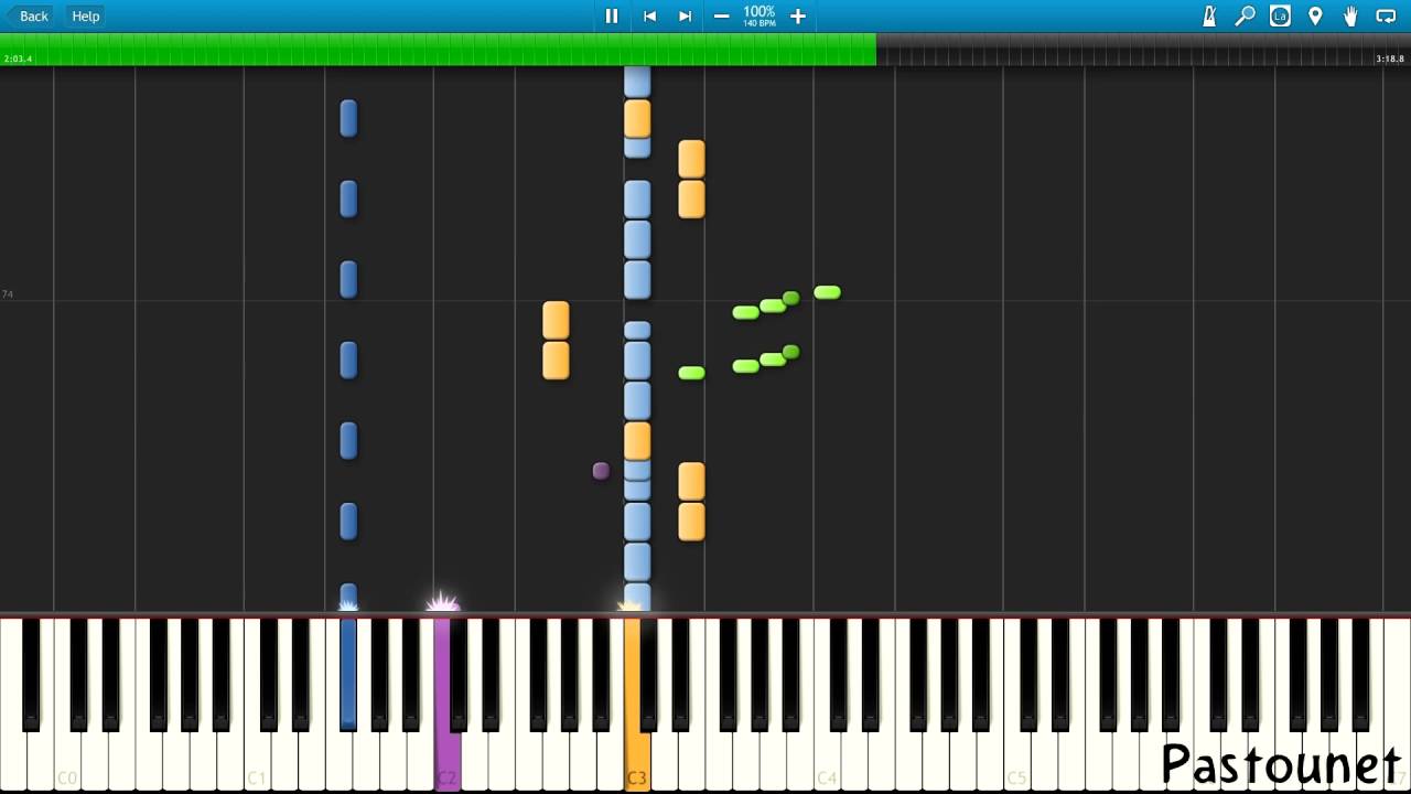 Rayman 3 Hoodlum Havoc - The Hoodmonger Soldier [Synthesia]