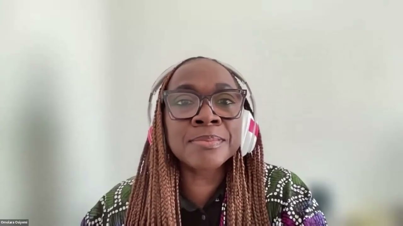 Accountability in Achieving Your Career Goals | AMA Recap with Omolara Osiyemi
