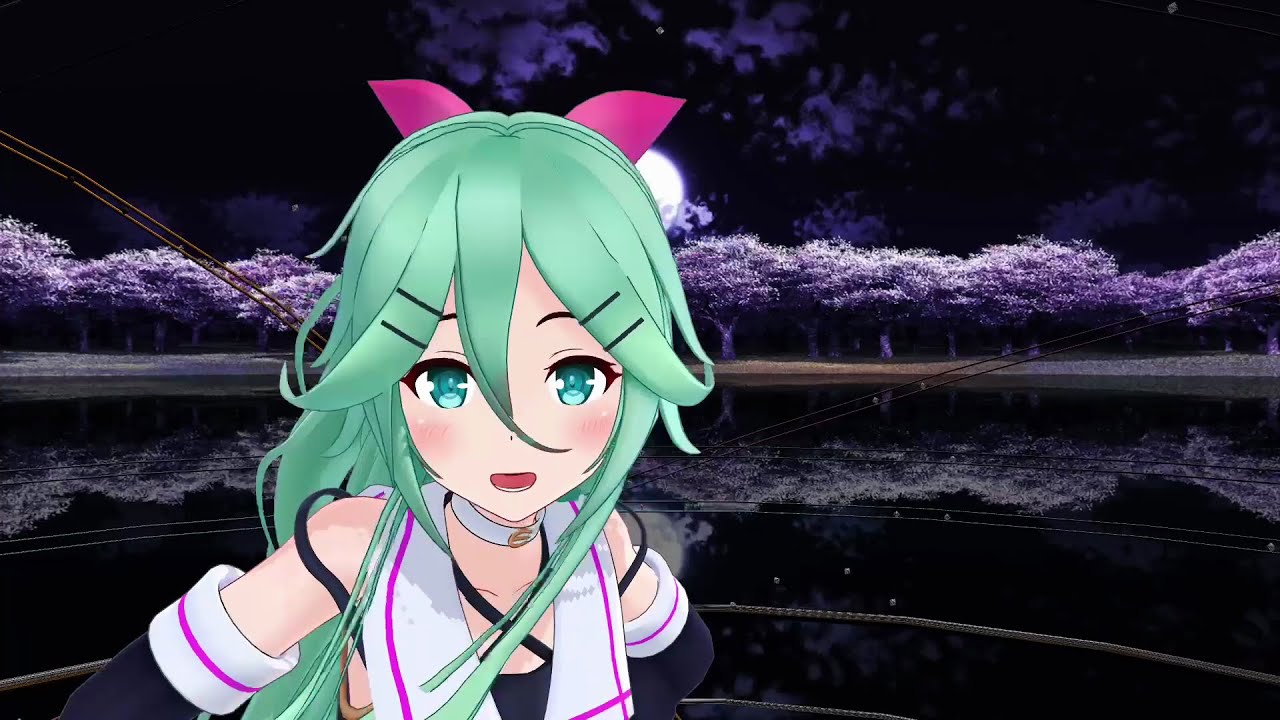 トゥインクル　艦これ  MMD　山風、ポーラ、ザラ（Yamakaze,Pola,Zara）
