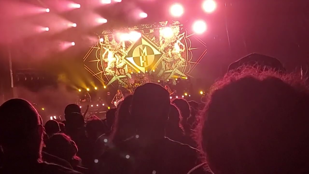 Machine Head - Ten Ton Hammer - Motocultor Festival 2025