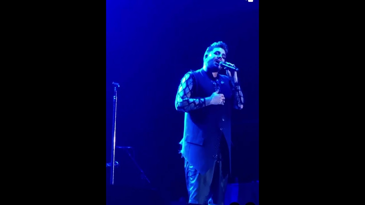 Adam Lambert-Wicked Game-5/4/22-St.Augustine