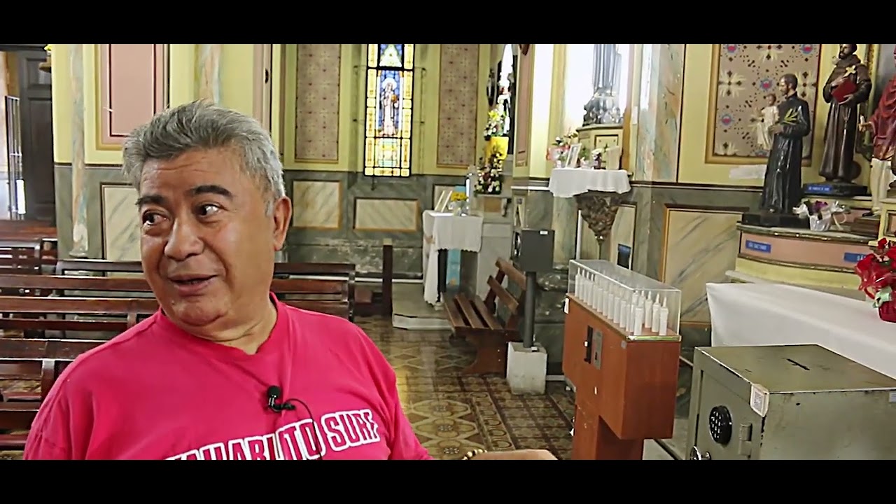 A igreja dos santos negros - Igreja Nossa Senhora do Rosário dos Homens Pretos