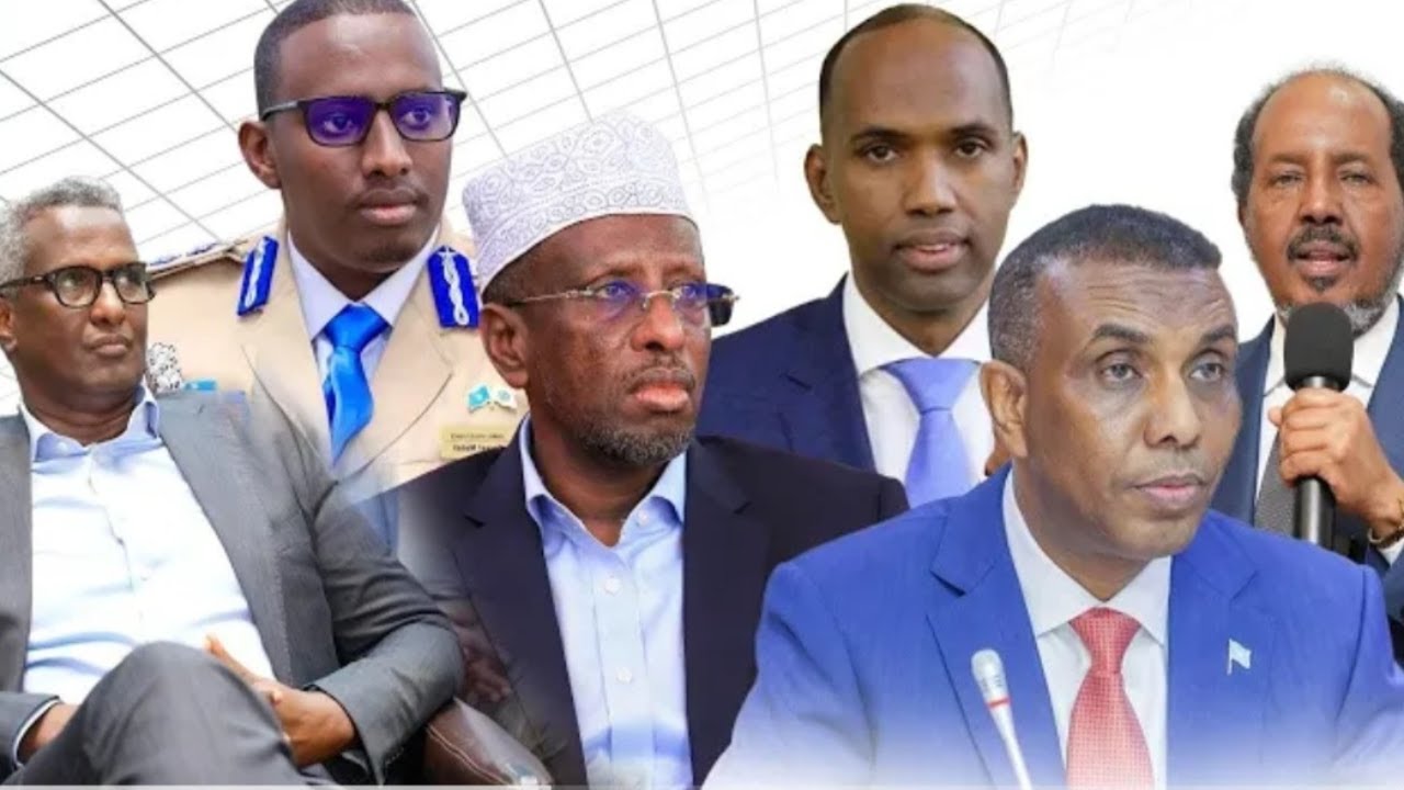 Somalia in Crisis: Political Chaos & Security Nightmare Unfolds 🚨
