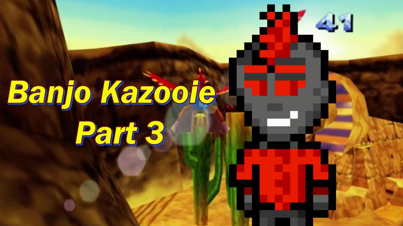 EvilGuy0613 Plays Banjo Kazooie (Rare Reply Ver.) - Part 3