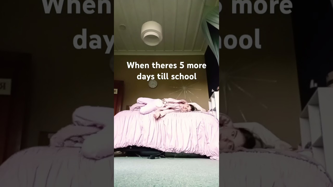 why in 5 daysss