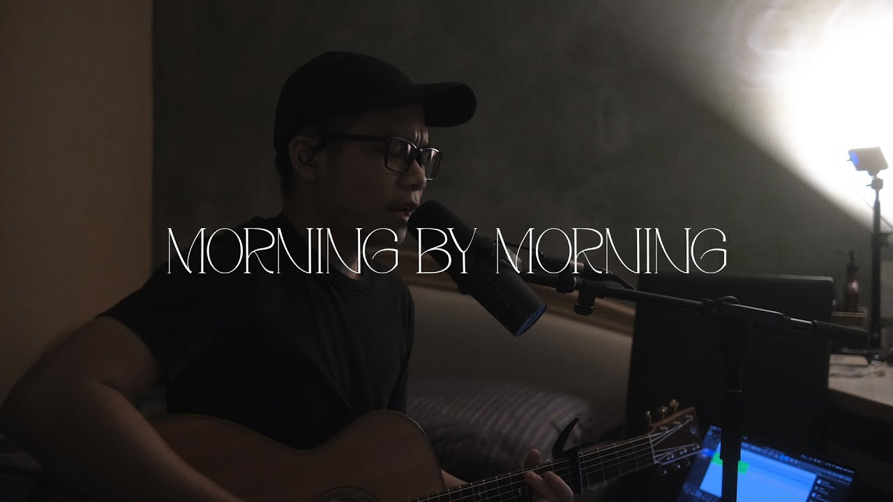 Morning by Morning - Pat Barrett (Cover) | Peace #1