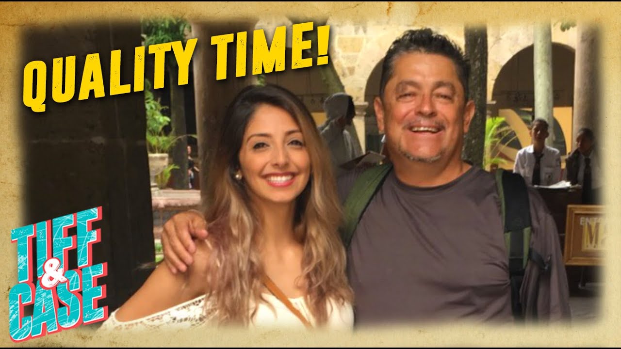 Meet Tiff's Dad!