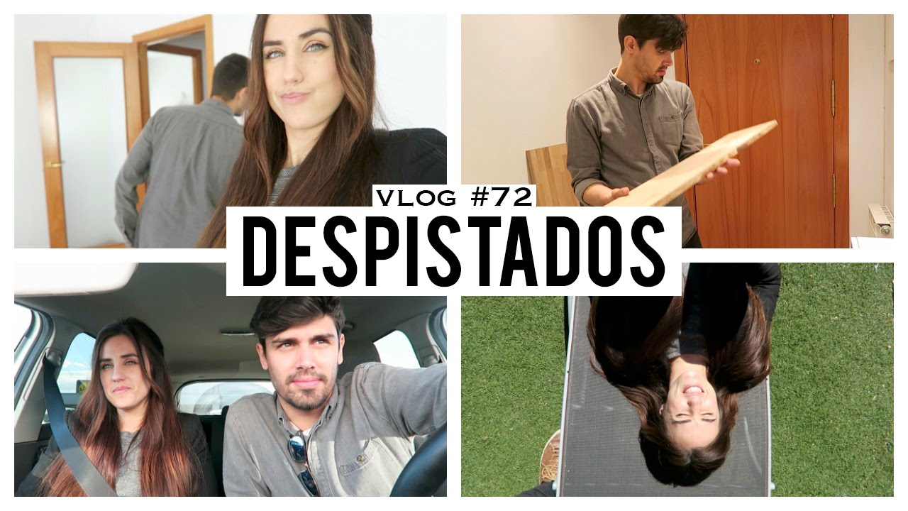 Somos muy despistados | VLOG 72