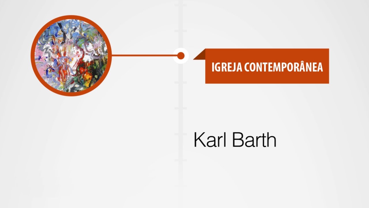 Karl Barth - Franklin Ferreira
