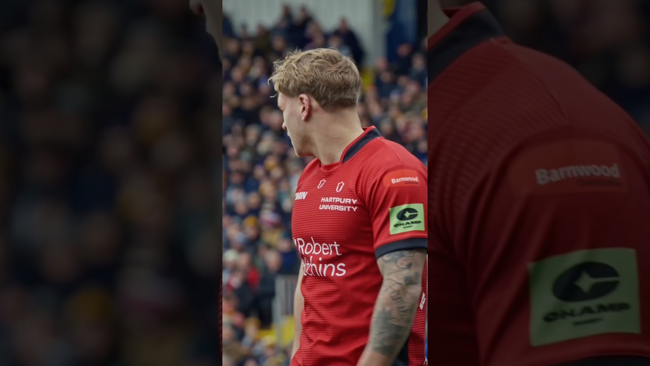 Thank you for watching the journey! 🎥#kaizenrugby #rugby #dayinthelife