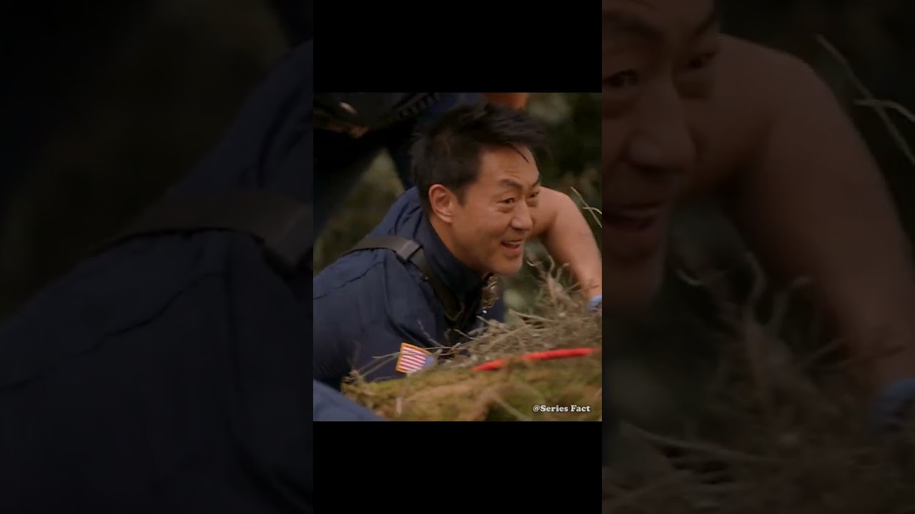 A Tree Falls and Tramples a Guy😱  