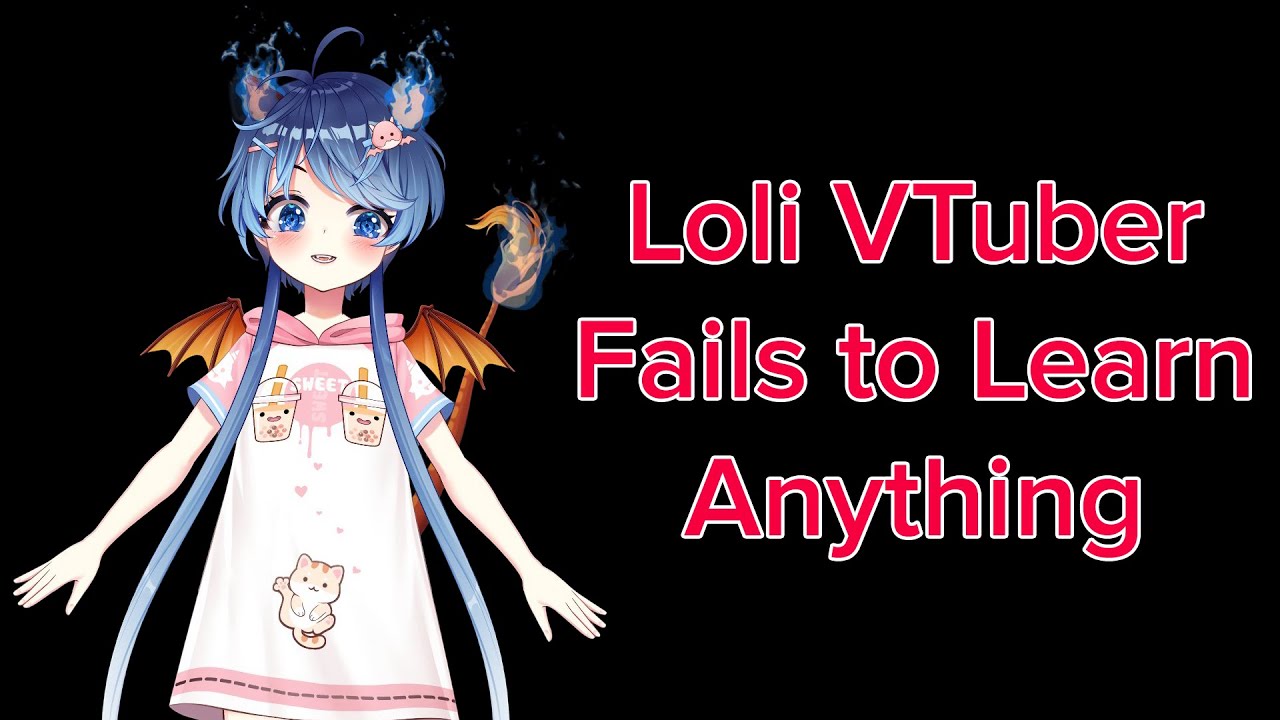 Loli VTuber Gets Removed as MAGfest Guest, Fails to Learn Anything from the Past