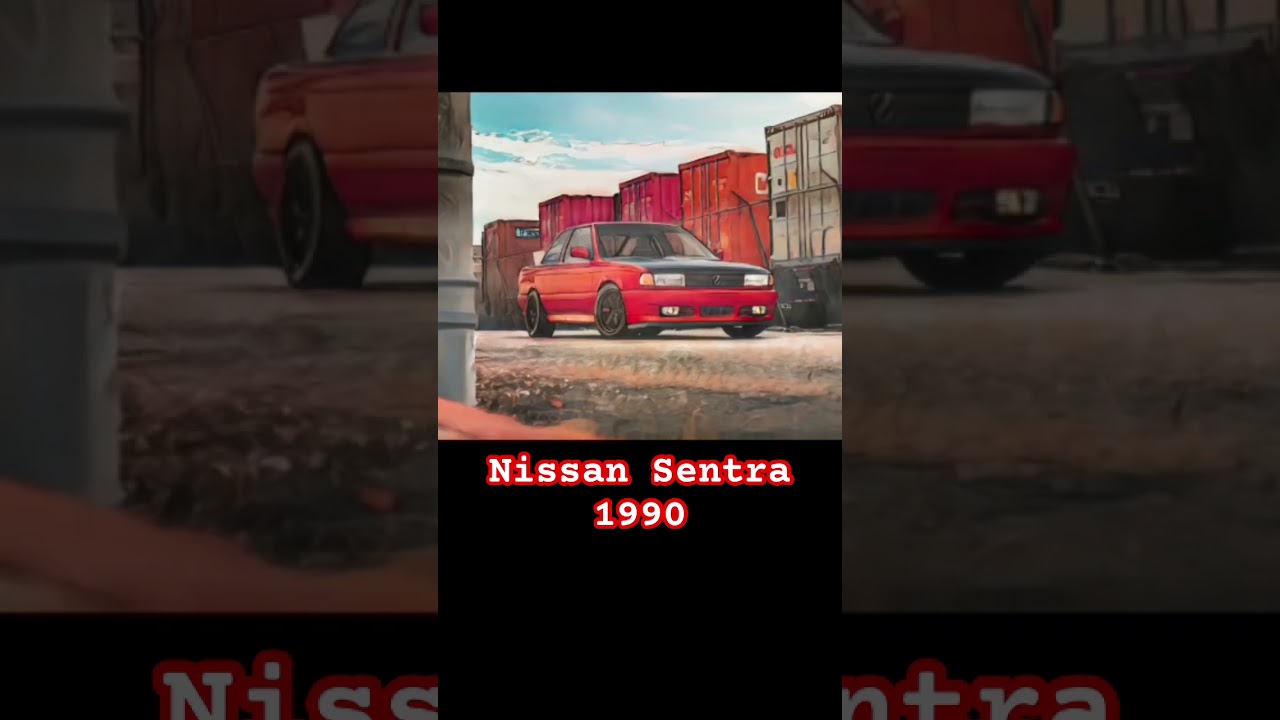 Nissan Sentra b13