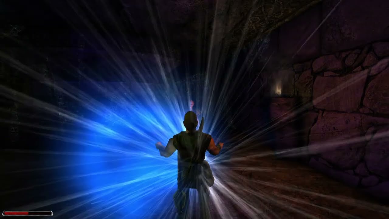 Gothic 1 (2001) Revised Edition - Full Walkthrough Part 6 - The Orc Cemetery
