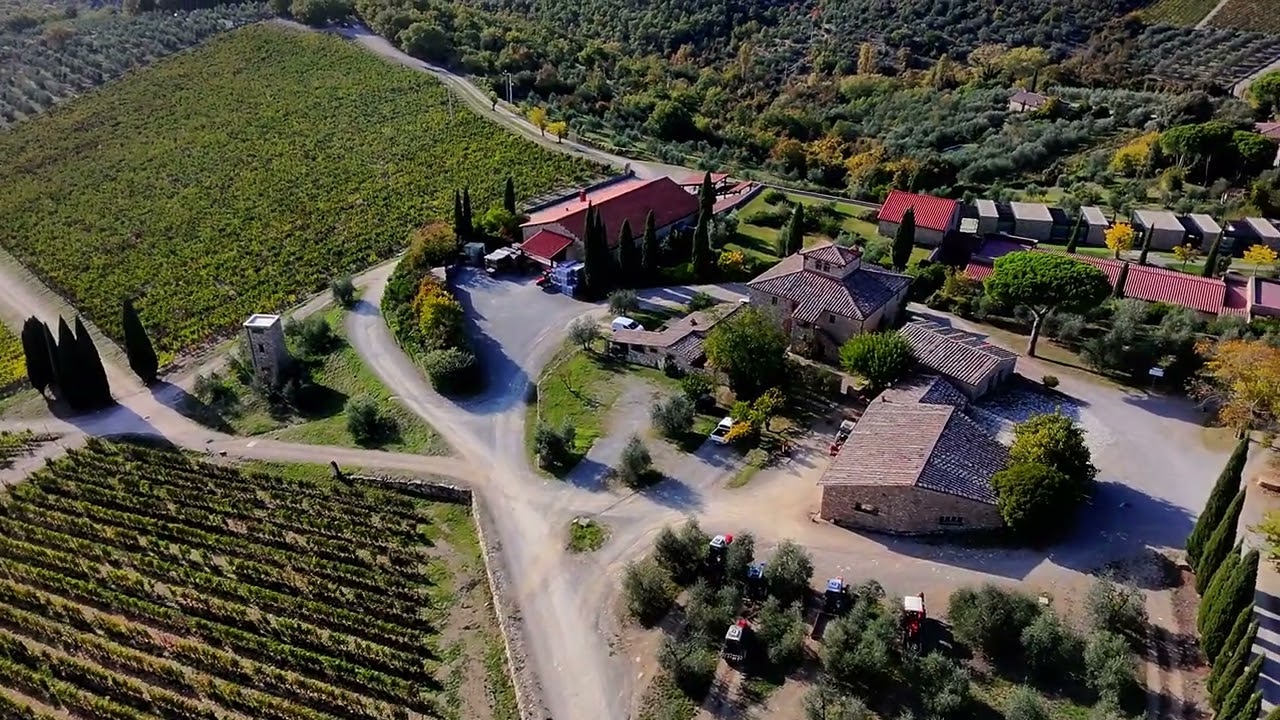 Castello di Ama - Gaiole In Chianti 