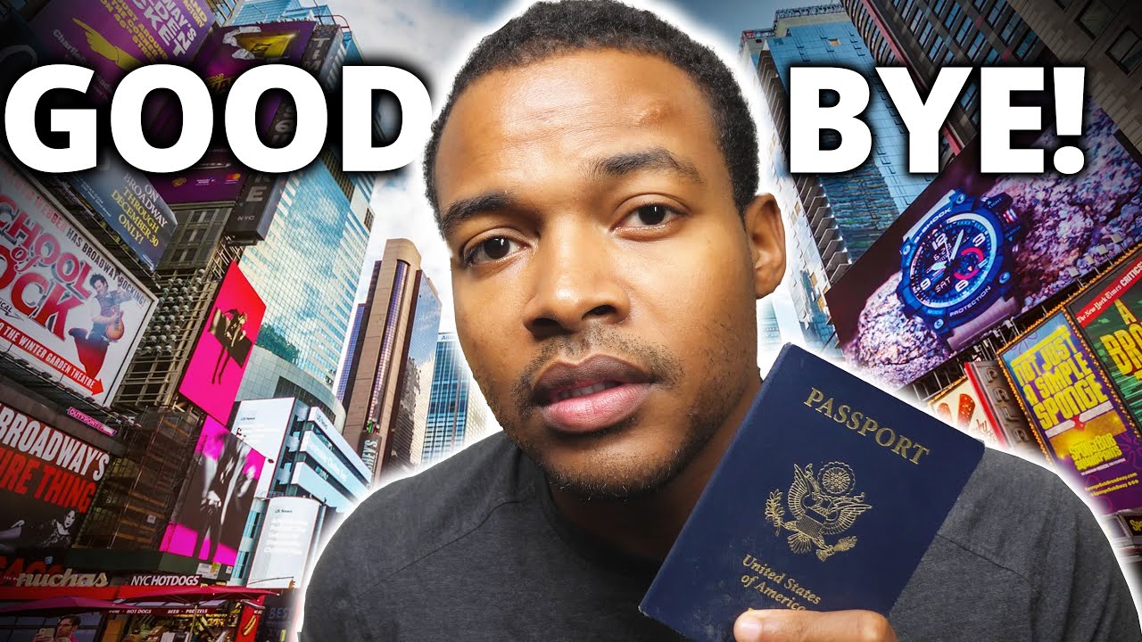 10 Reasons Why I Left New York