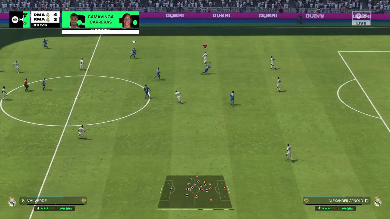 FC 26 Temporada