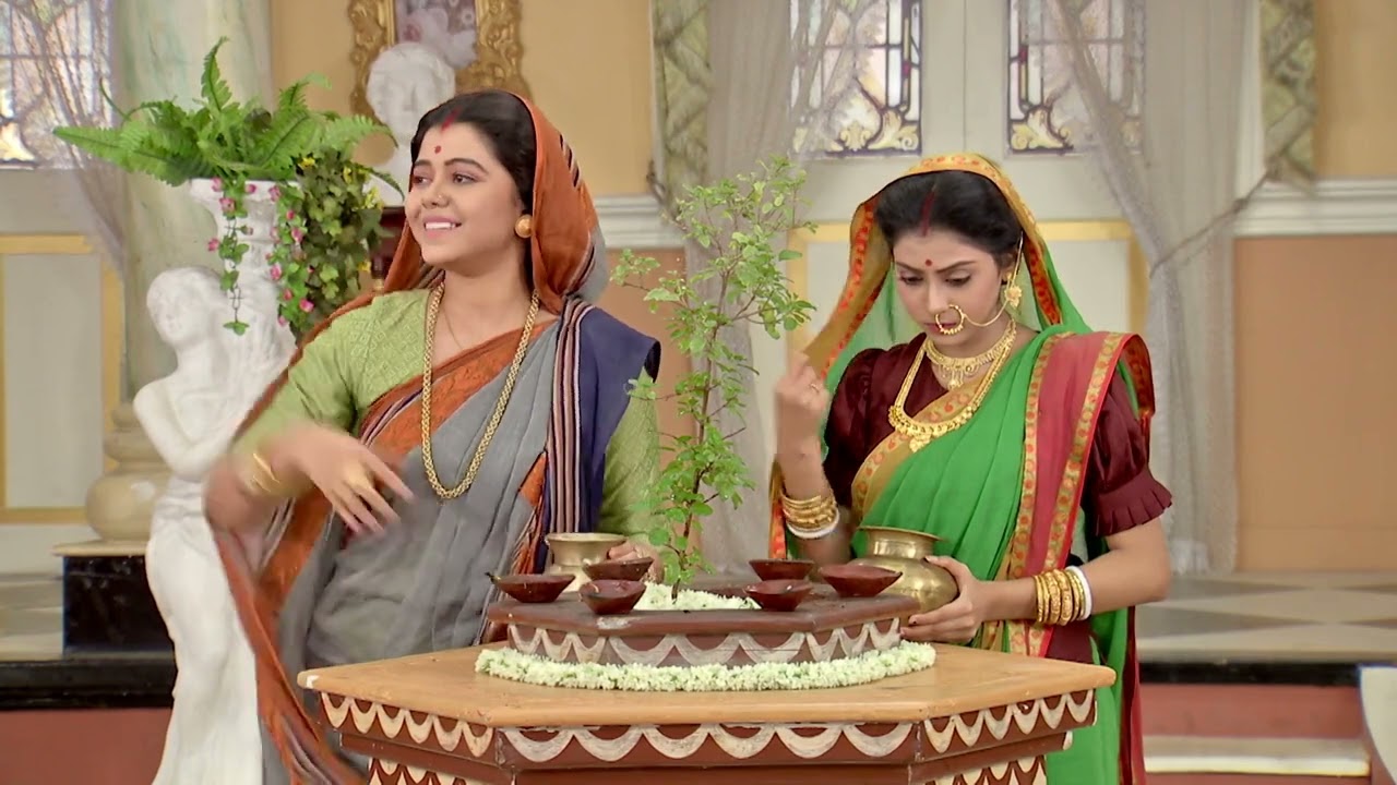 Rani Rashmoni - Ep 683 - Subrata Roy, Ditipriya Roy - Bengali Tv Serial - Zee5 Bangla Classics