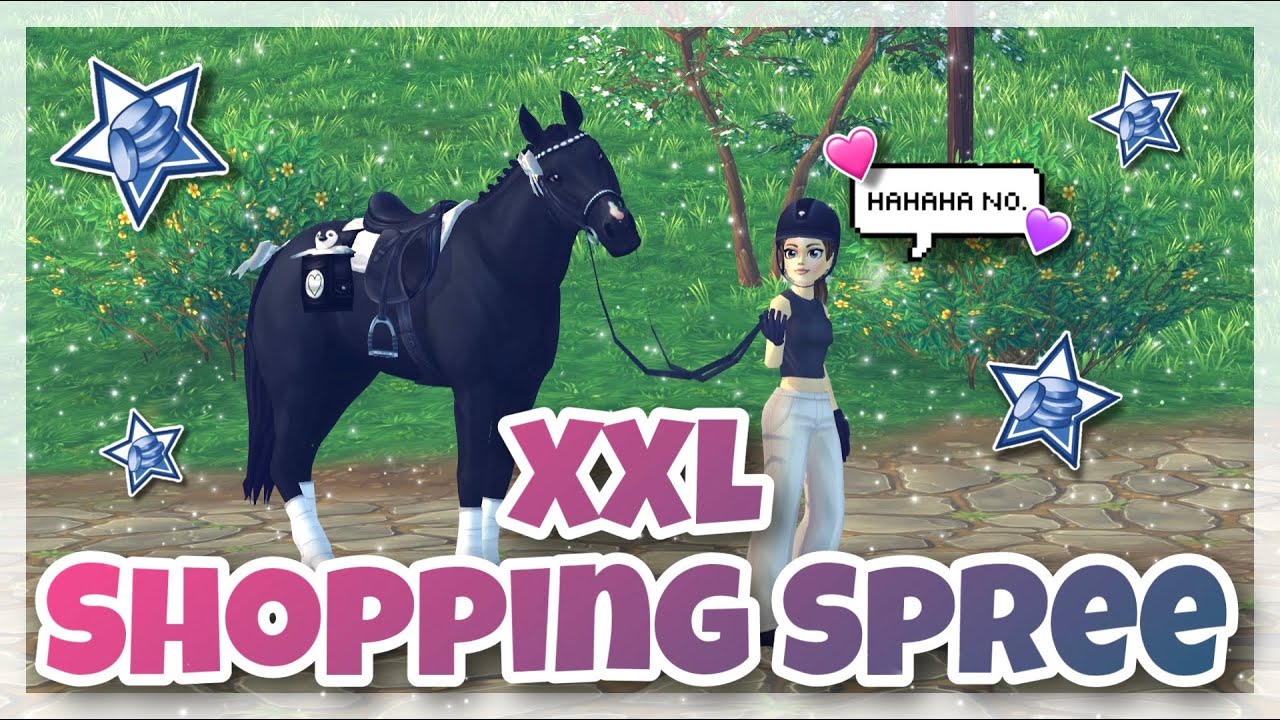 XXL NEUJAHRS SHOPPING SPREE!💗💸RIP STARCOINS🥲Emelie Mcway🖤SSO