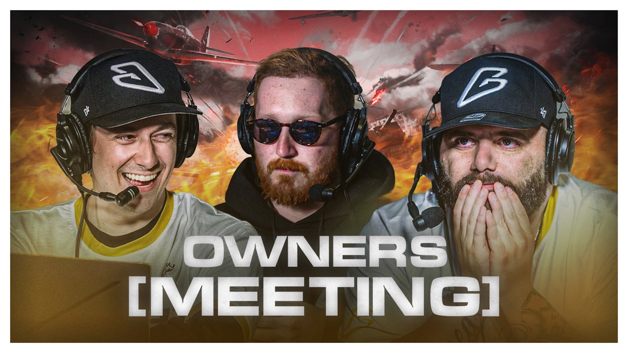 Reacting to Dave Portnoy's Comments + Jersey Jerry is Playing All Angles - Owner's Meeting 45