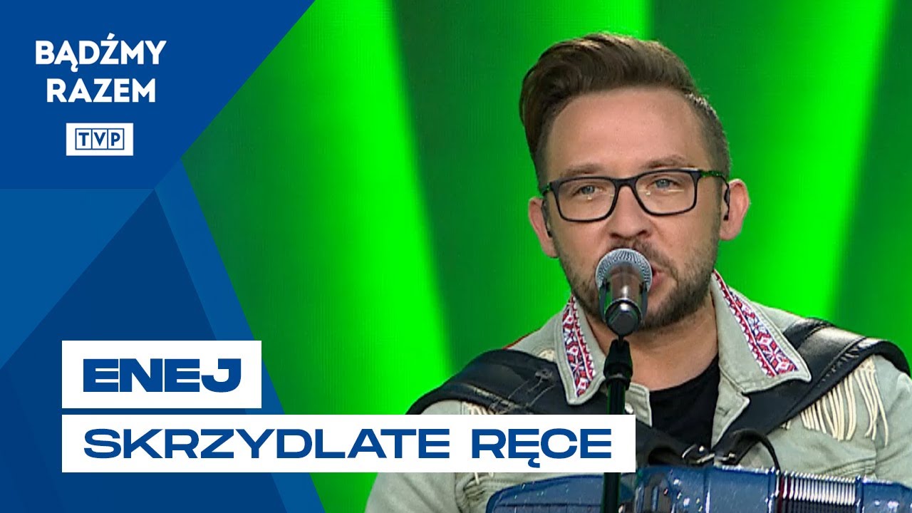 Enej - Skrzydlate Ręce || Lato z Radiem i Telewizją Polską - Poddębice