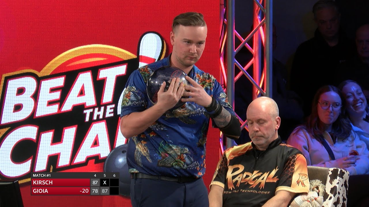 Beat The Champ Presented By Storm - S1 E28
