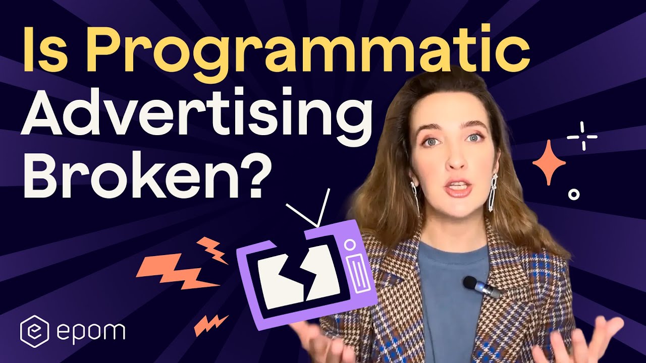 Is Programmatic Advertising Broken? (Or Are You Using It Wrong?)