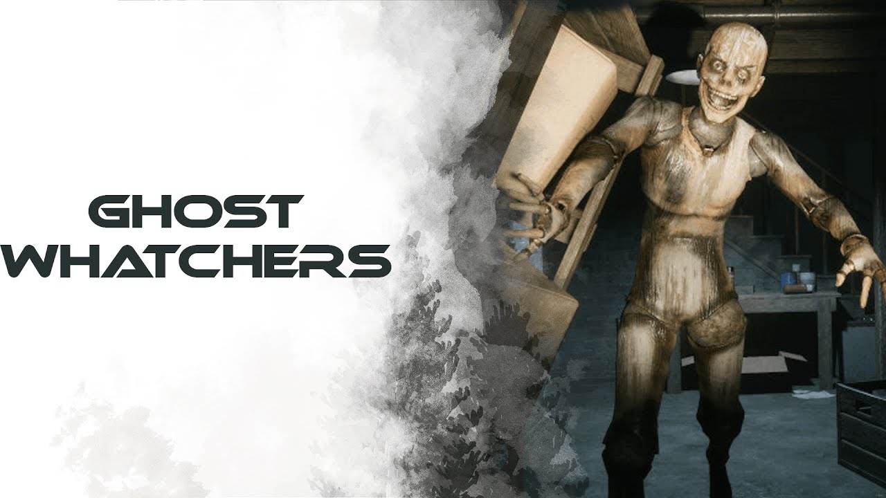 CHILLANDO Y SUFRIENDO | GHOST WATCHERS | Gameplay español