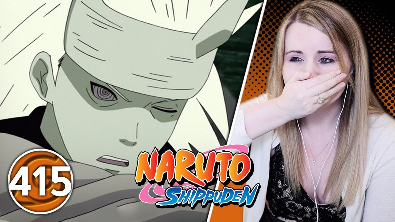 Obito, We Love You! - Naruto Shippuden Episode 415 Reaction